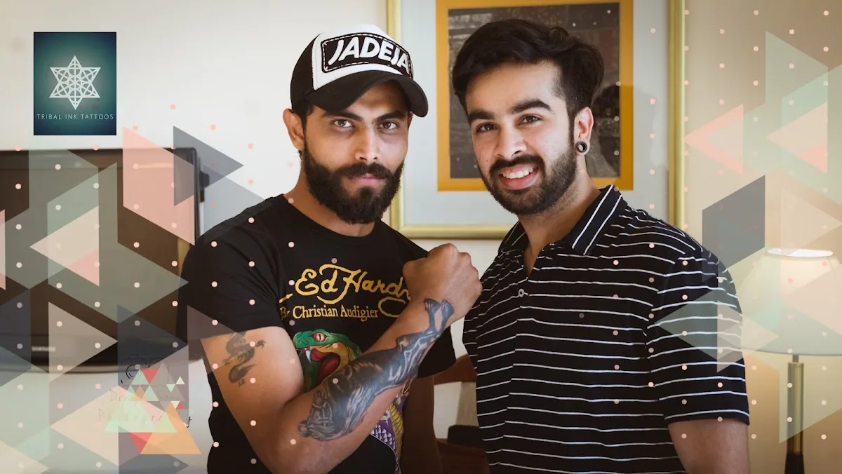 Tattoo by Tribal Ink Tattoos | Best Tattoos in Delhi | Tattoo Studio & Piercing at Tribal Ink Tattoos | Best Tattoos in Delhi | Tattoo Studio & Piercing