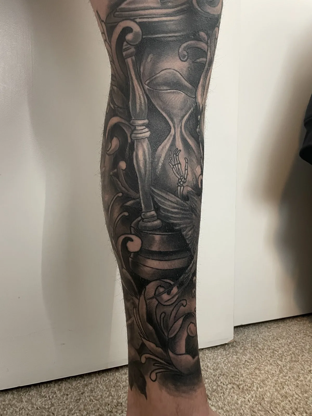 Tattoo by Tribe Tattoo at Tribe Tattoo