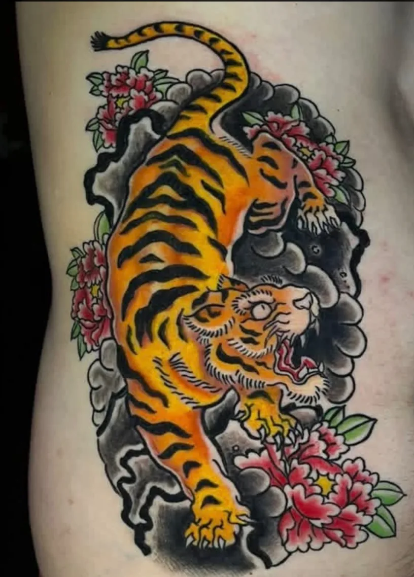 Tattoo by Trip Ink Tattoo Company at Trip Ink Tattoo Company