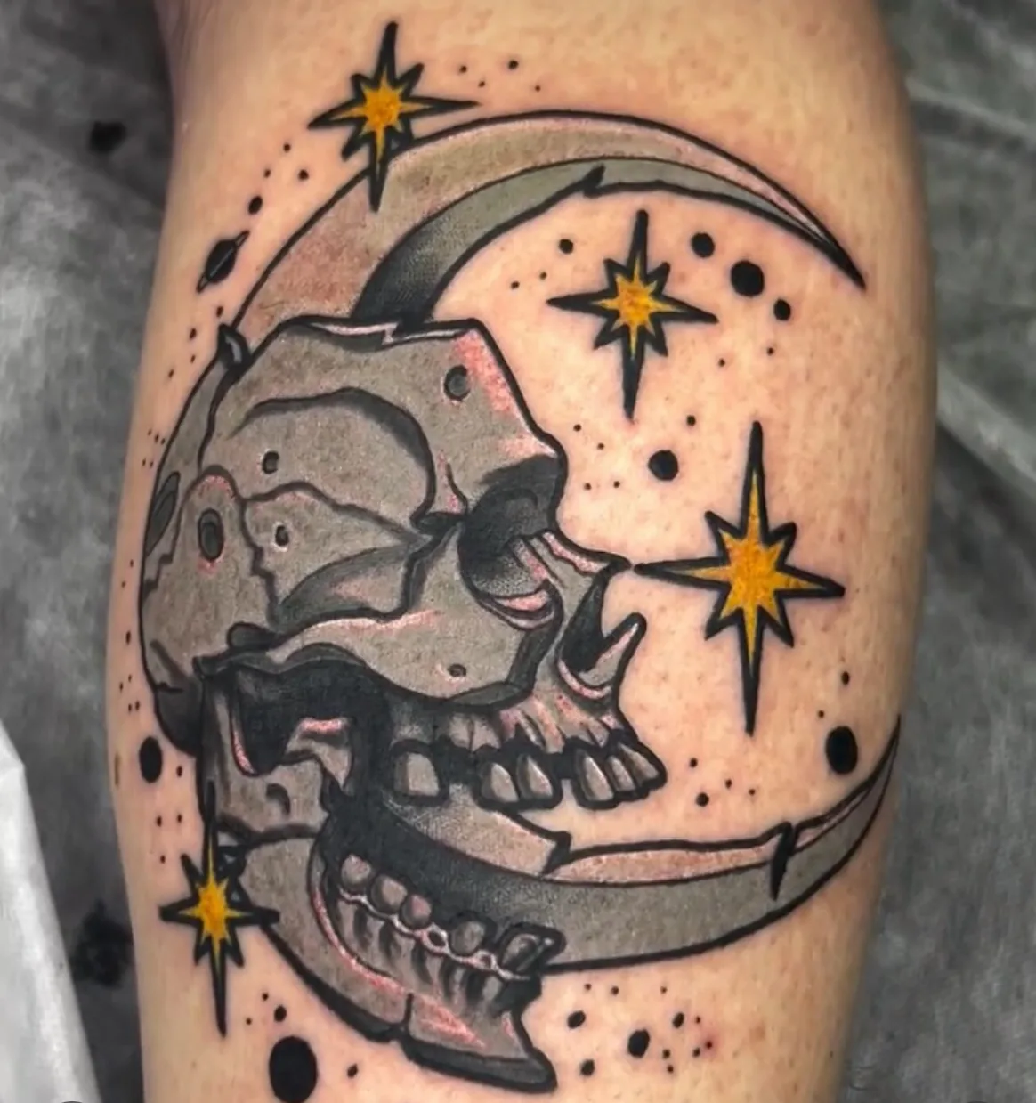 Tattoo by Trip Ink Tattoo Company at Trip Ink Tattoo Company