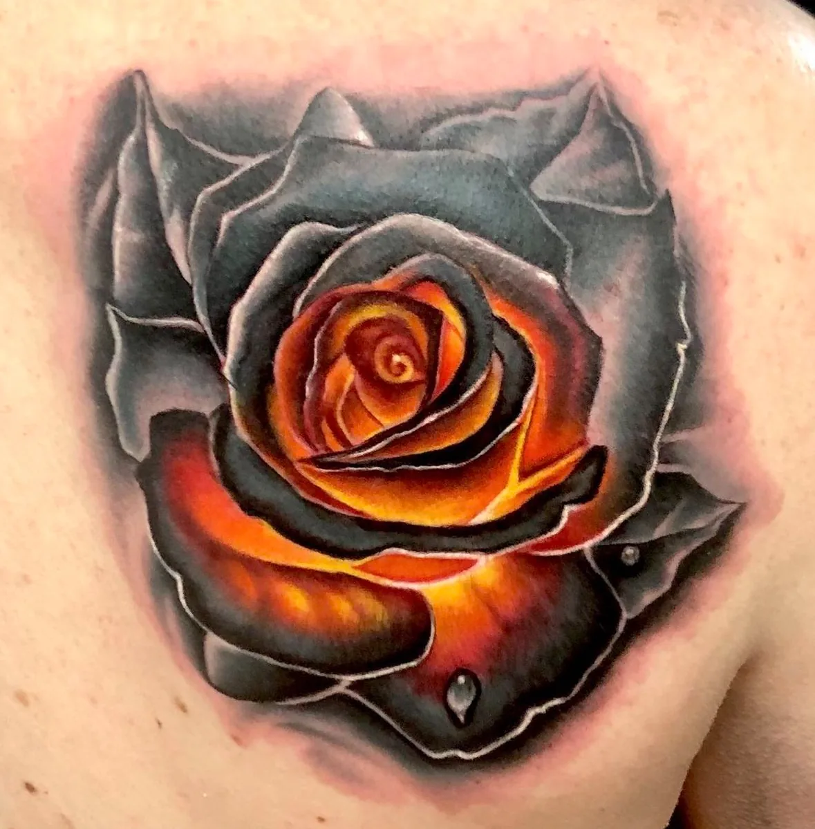Tattoo by Trip Ink Tattoo Company at Trip Ink Tattoo Company