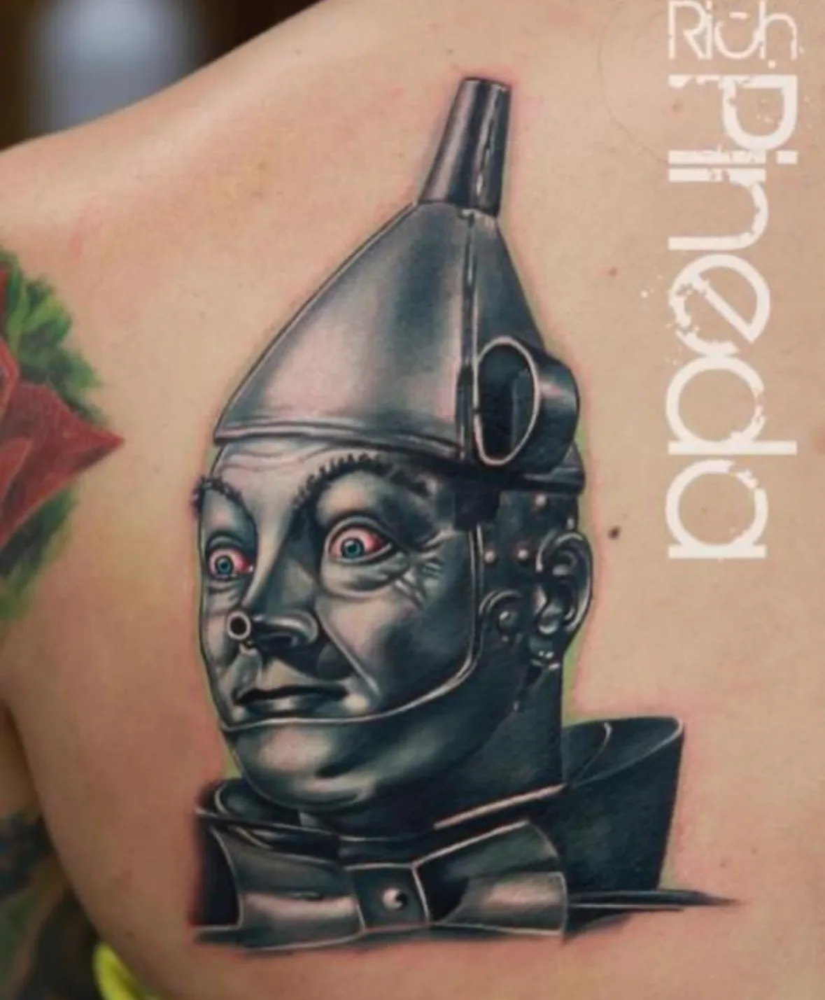 Tattoo by Trip Ink Tattoo Company at Trip Ink Tattoo Company