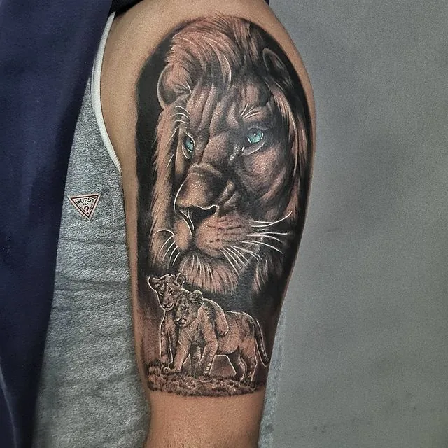 Tattoo by Triple 7 Tattoo Studio at Triple 7 Tattoo Studio