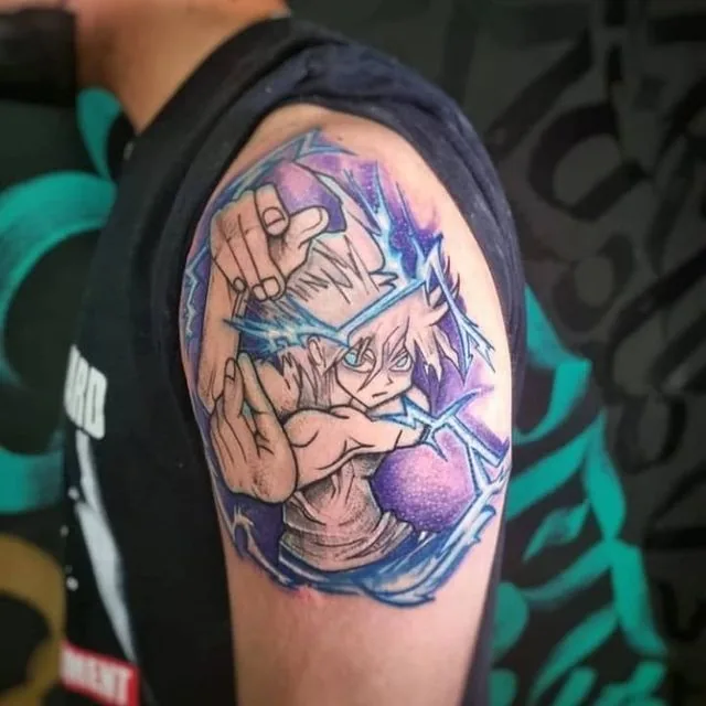 Tattoo by Triple 7 Tattoo Studio at Triple 7 Tattoo Studio