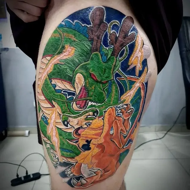 Tattoo by Triple 7 Tattoo Studio at Triple 7 Tattoo Studio