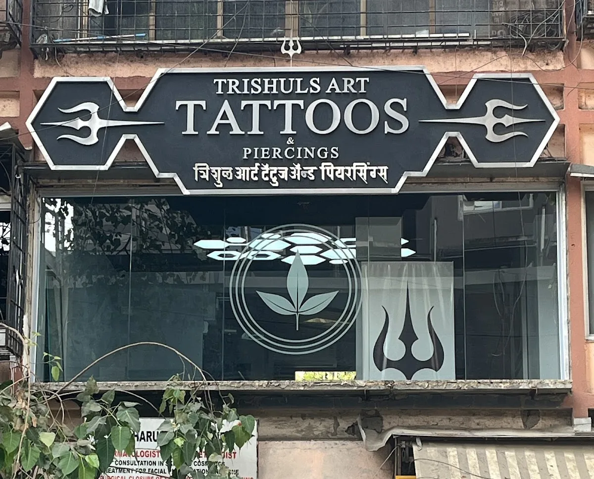 Tattoo by Trishuls art tattoos and piercings at Trishuls art tattoos and piercings
