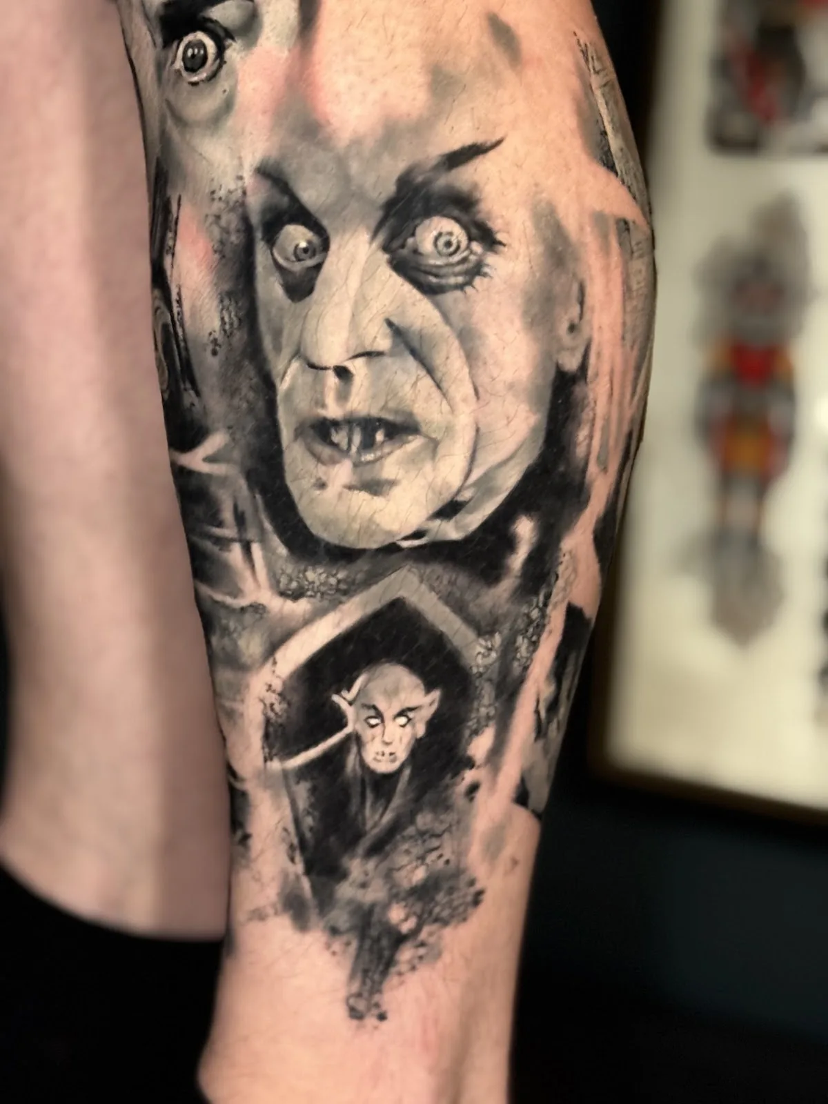 Tattoo by Tron City Tattoo at Tron City Tattoo