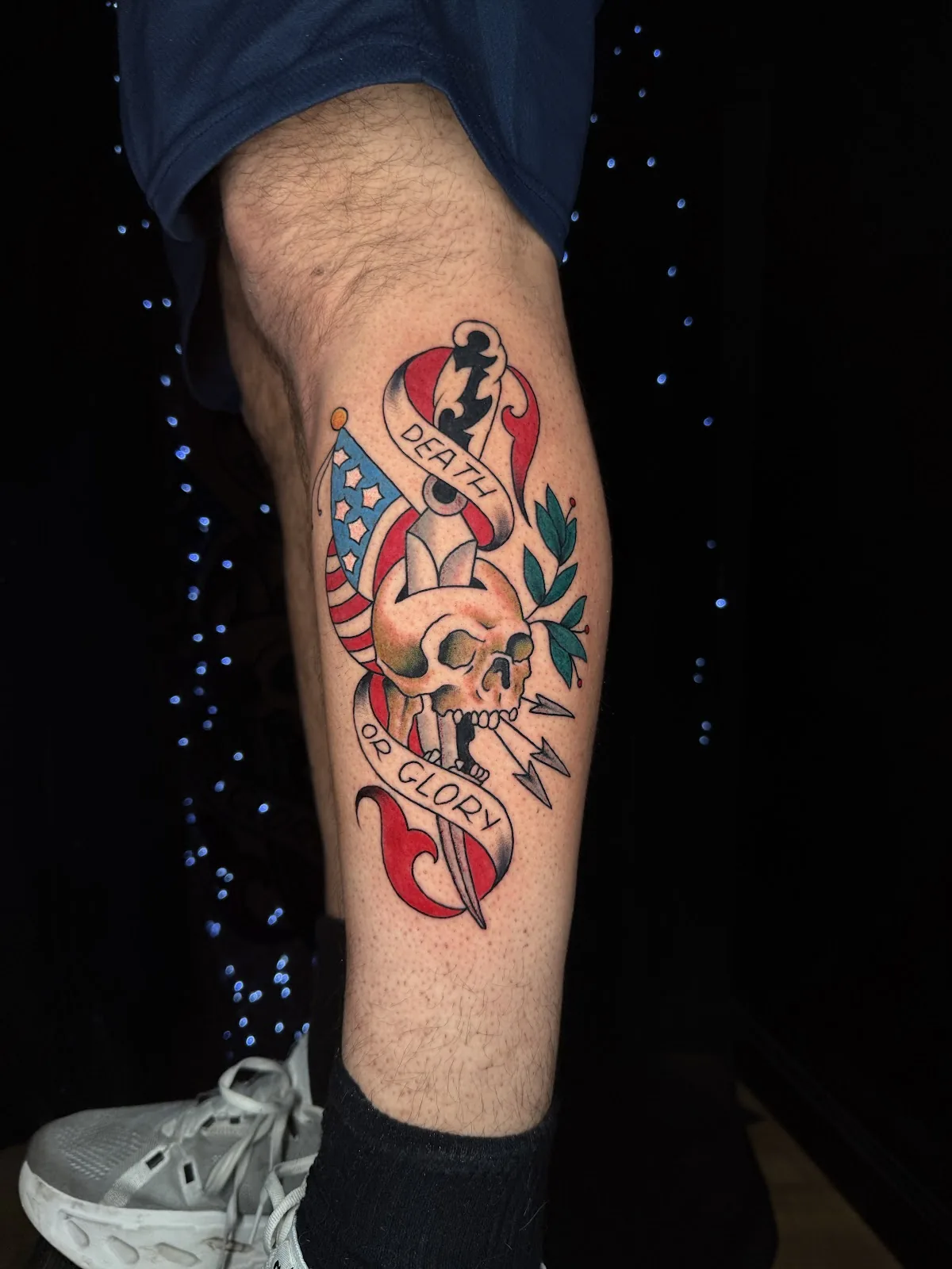 Tattoo by Tron City Tattoo at Tron City Tattoo