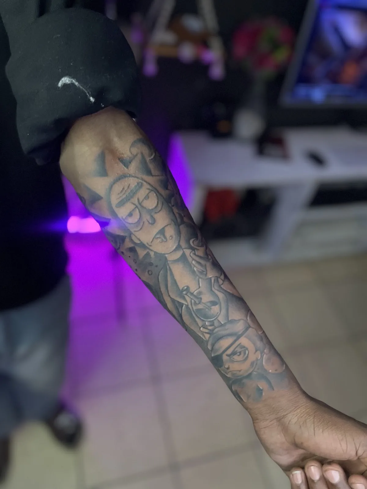 Tattoo by Tru Ink Tattoos & Piercings at Tru Ink Tattoos & Piercings
