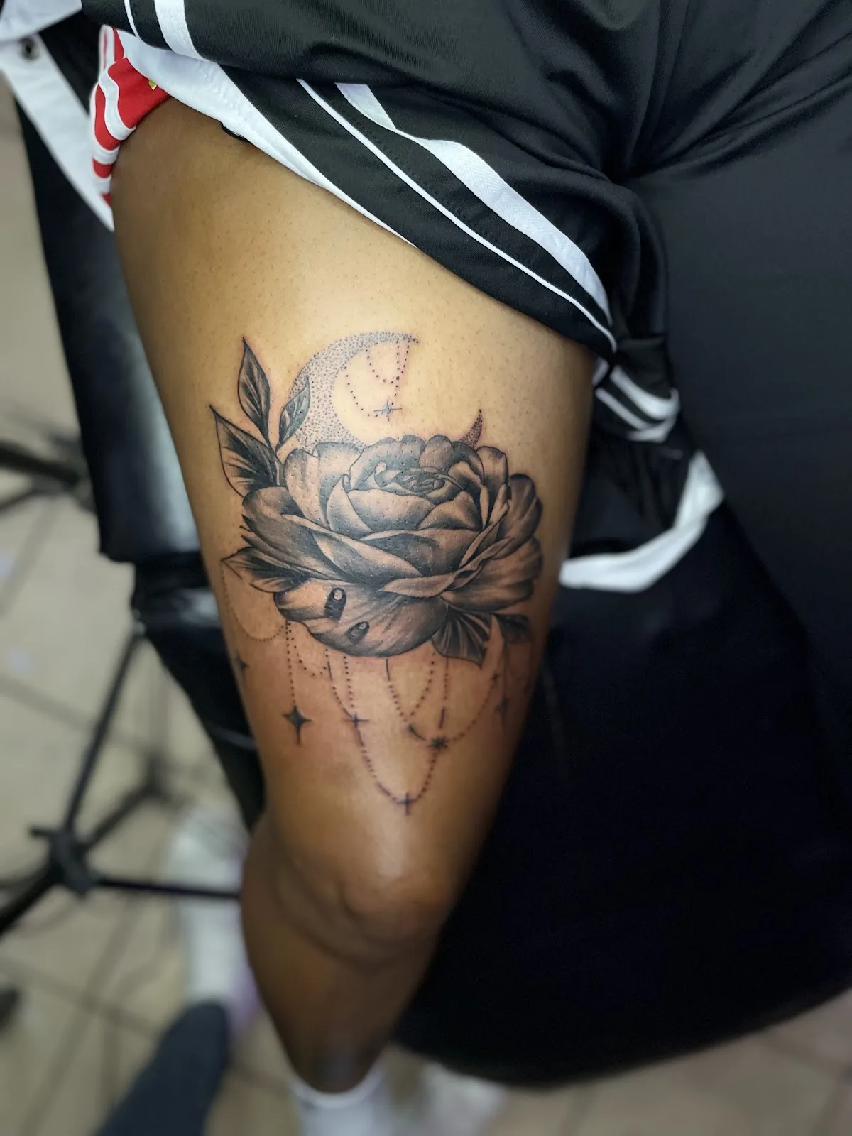 Tattoo by Tru Ink Tattoos & Piercings at Tru Ink Tattoos & Piercings