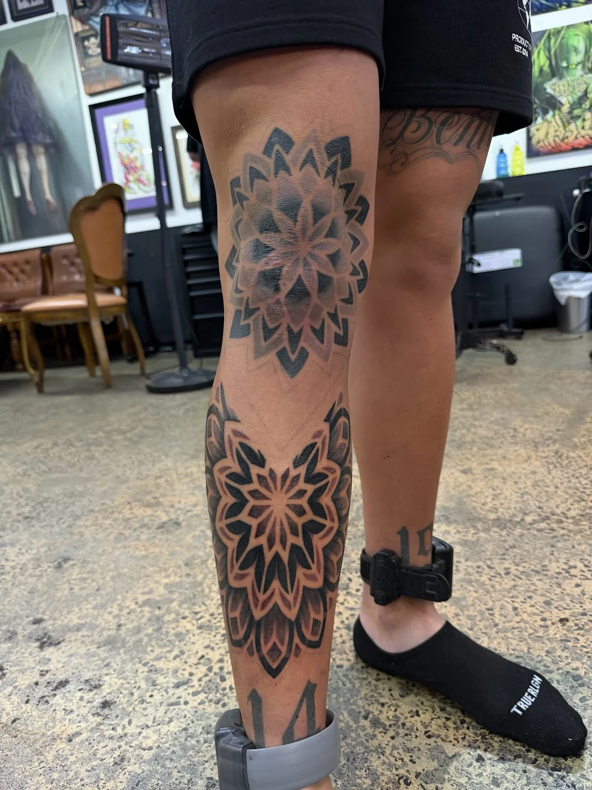 Tattoo by True Addiction Tattoo & Body Piercing at True Addiction Tattoo & Body Piercing
