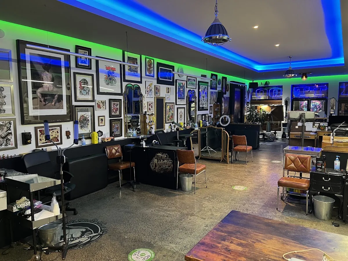 Tattoo by True Addiction Tattoo & Body Piercing at True Addiction Tattoo & Body Piercing