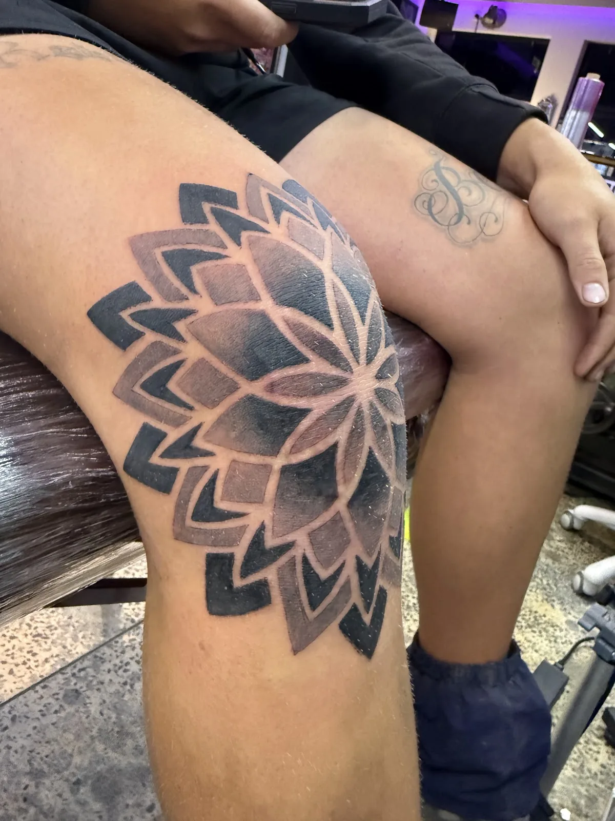 Tattoo by True Addiction Tattoo & Body Piercing at True Addiction Tattoo & Body Piercing