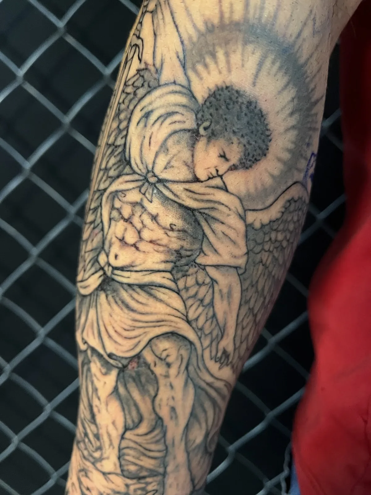 Tattoo by True Black Tattoo at True Black Tattoo