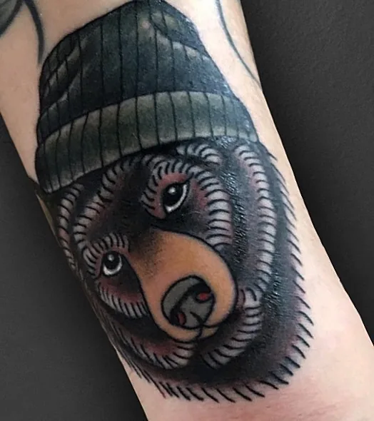 Tattoo by True Black Tattoo at True Black Tattoo
