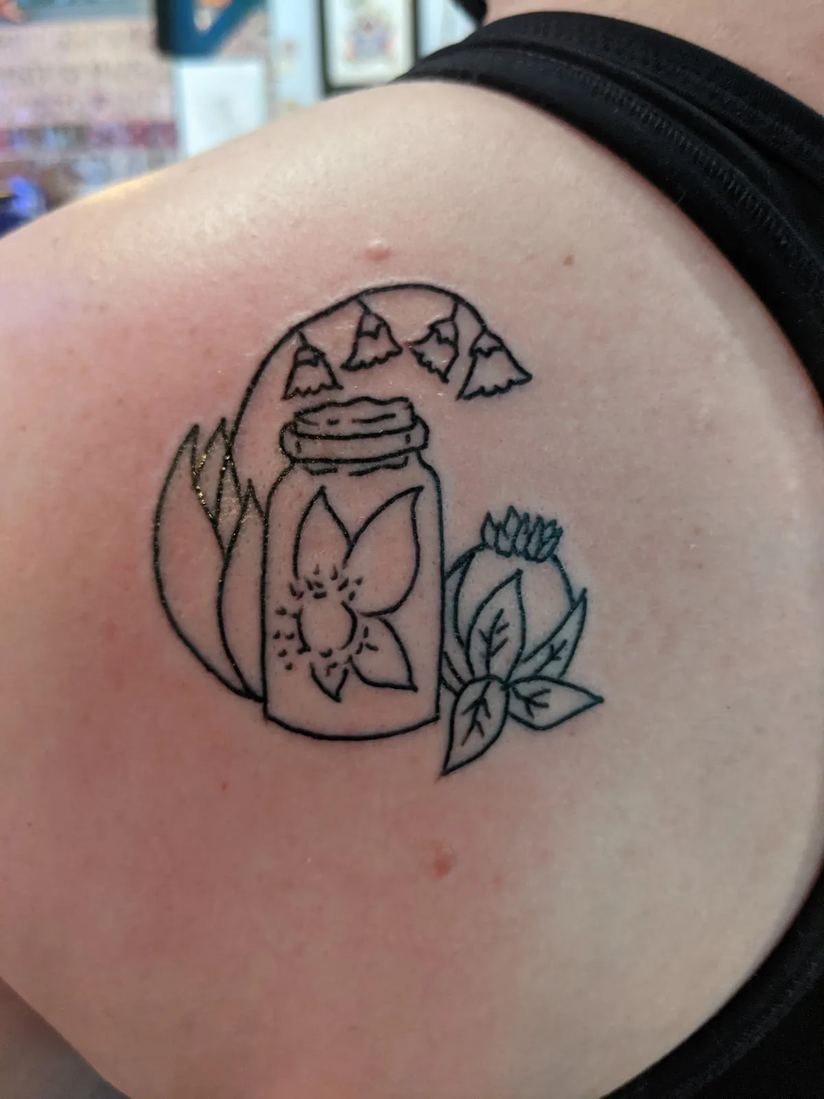 Tattoo by True Blue Tattoo & Piercing at True Blue Tattoo & Piercing