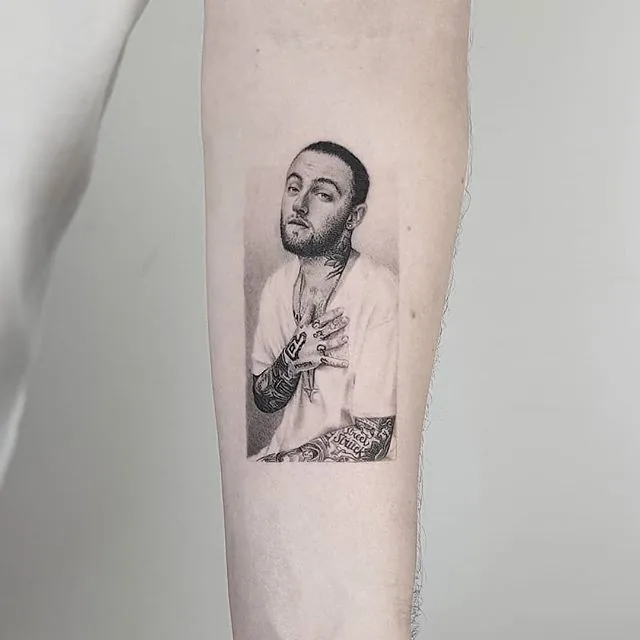 Tattoo by True Canvas at True Canvas