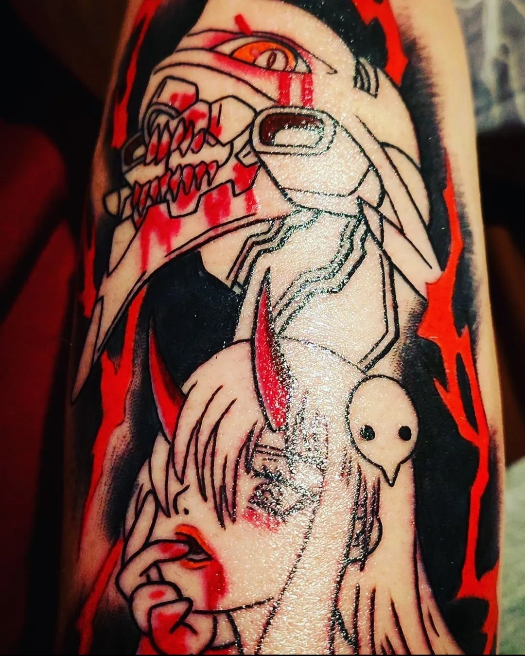 Tattoo by True Colours Tattoo Studio at True Colours Tattoo Studio