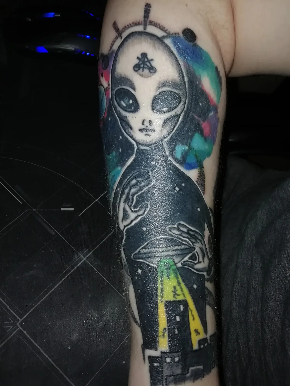 Tattoo by True Colours Tattoo Studio at True Colours Tattoo Studio
