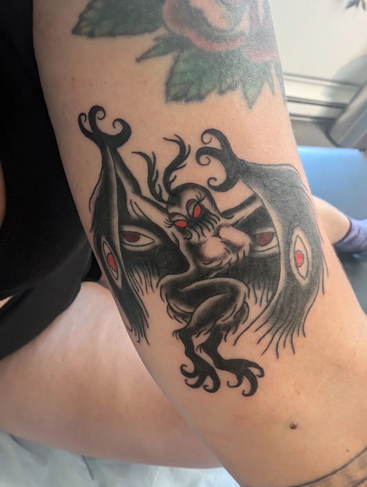 Tattoo by True Love Tattoo & Art Gallery at True Love Tattoo & Art Gallery