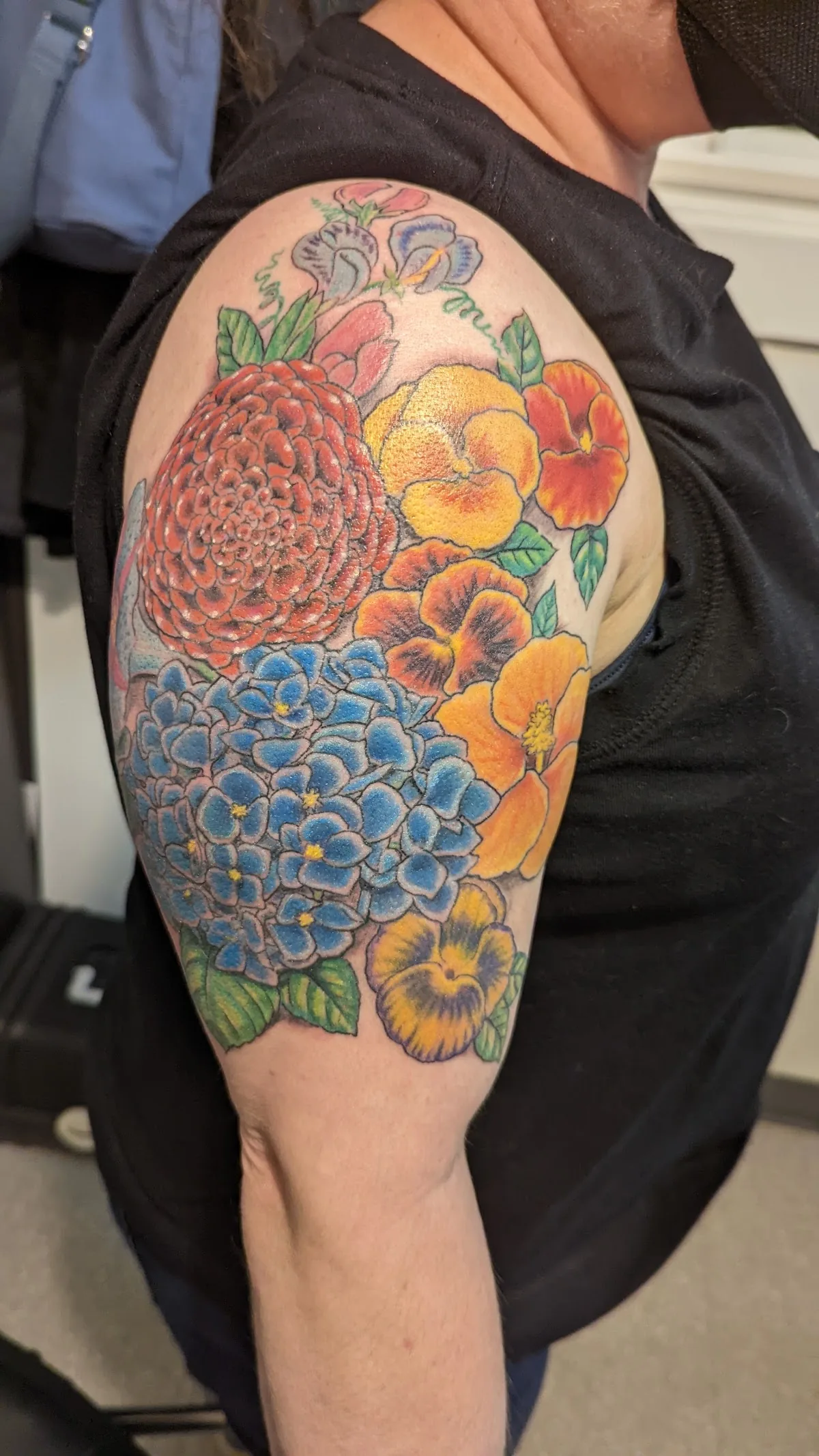 Tattoo by True Love Tattoo & Art Gallery at True Love Tattoo & Art Gallery