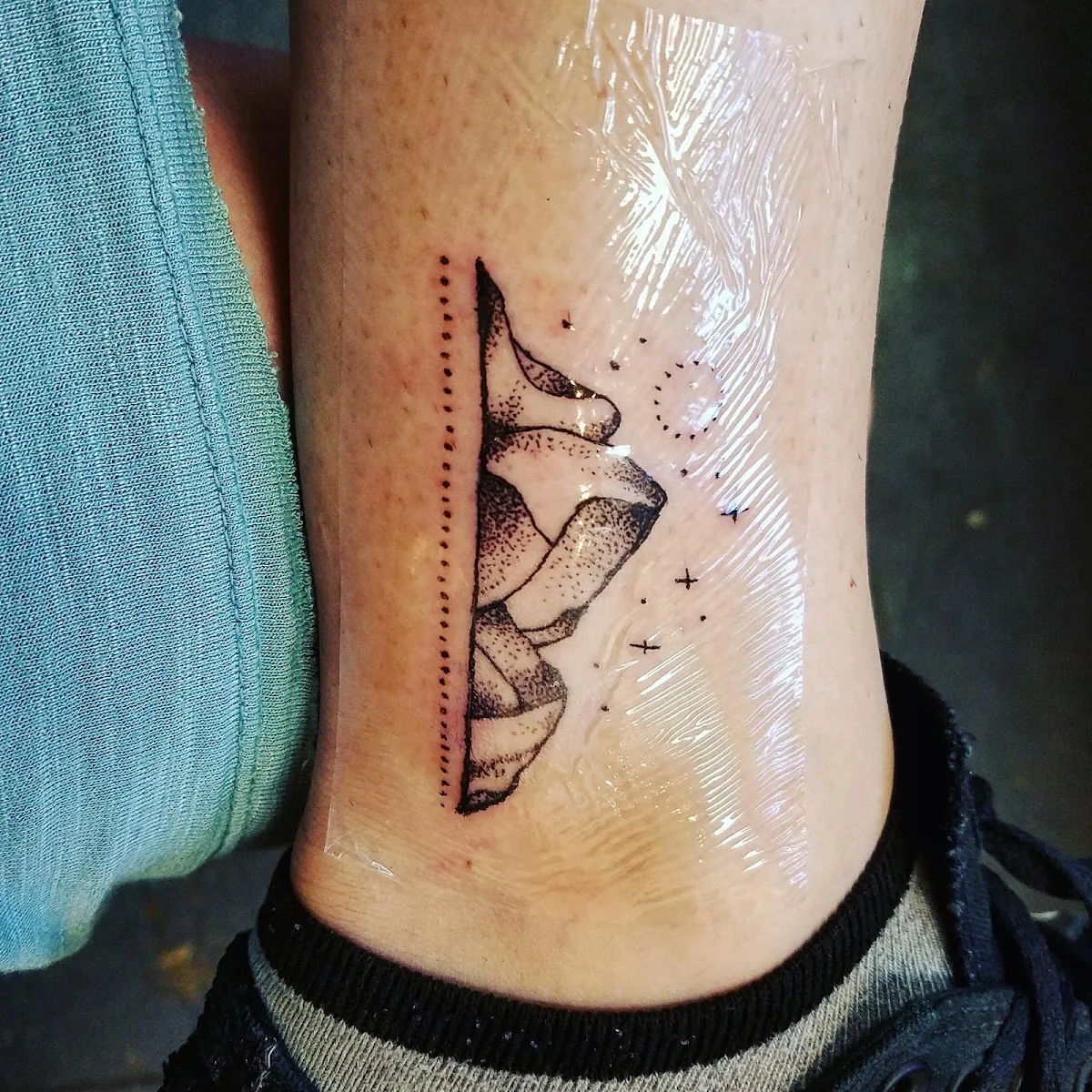 Tattoo by True Love Tattoo & Art Gallery at True Love Tattoo & Art Gallery