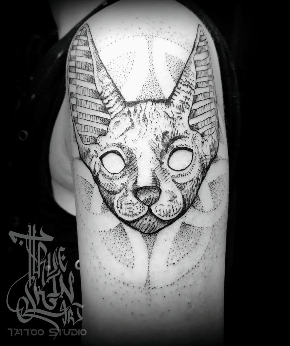 Tattoo by True Skin Art Tattoo Studio at True Skin Art Tattoo Studio
