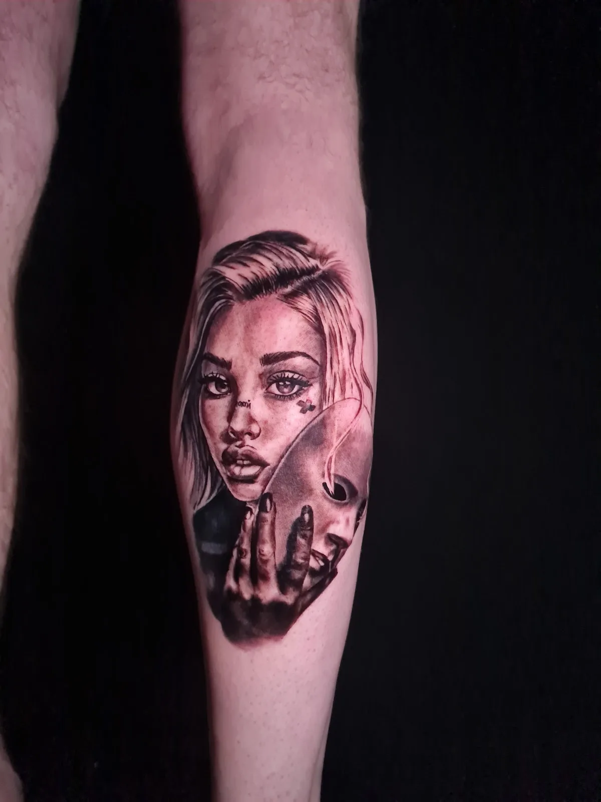 Tattoo by Truv tattoo studio at Truv tattoo studio