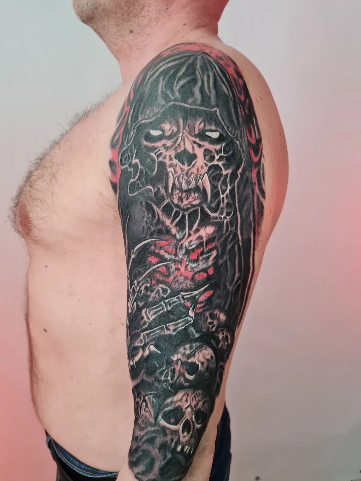 Tattoo by Truv tattoo studio at Truv tattoo studio