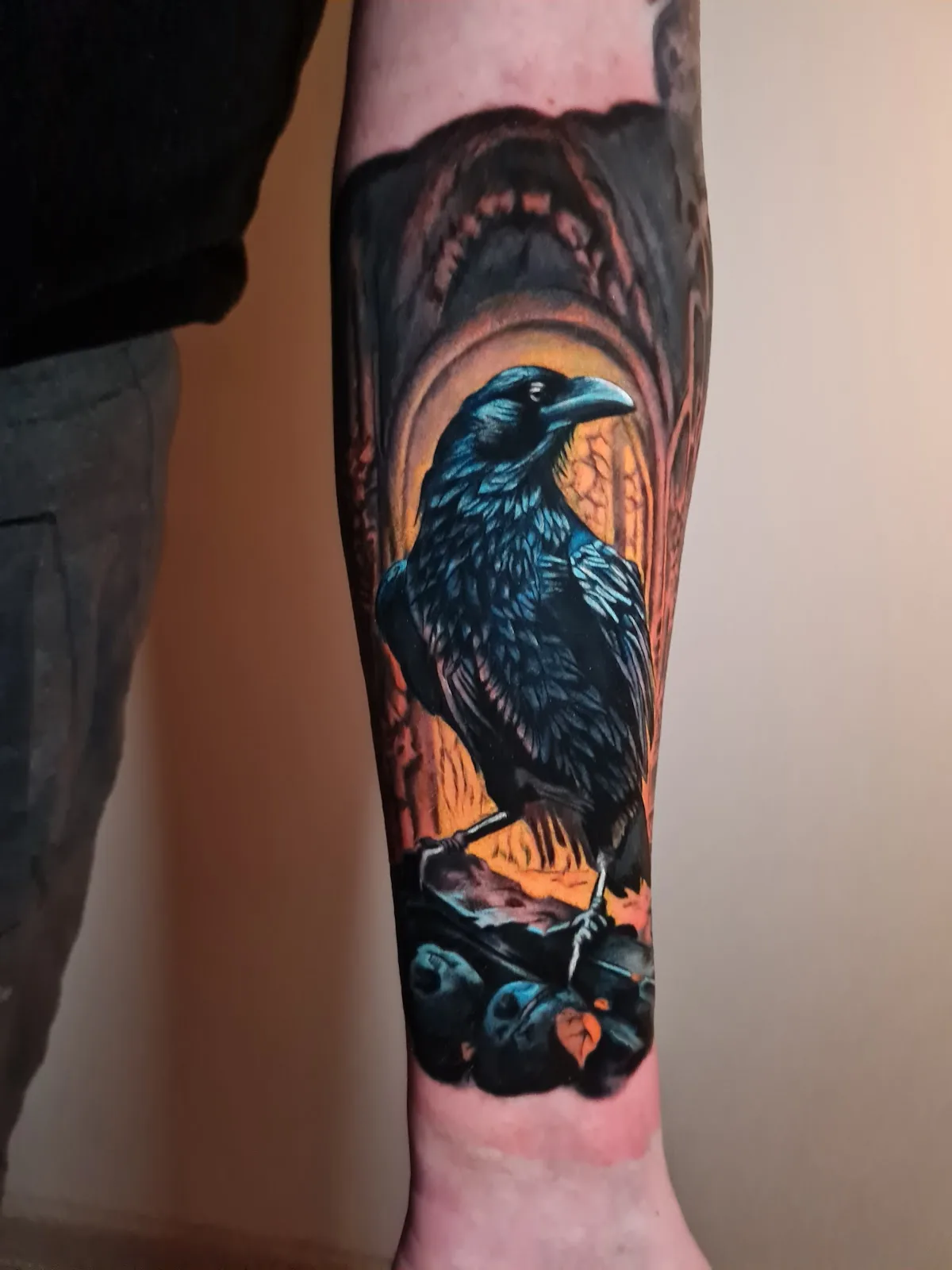 Tattoo by Truv tattoo studio at Truv tattoo studio