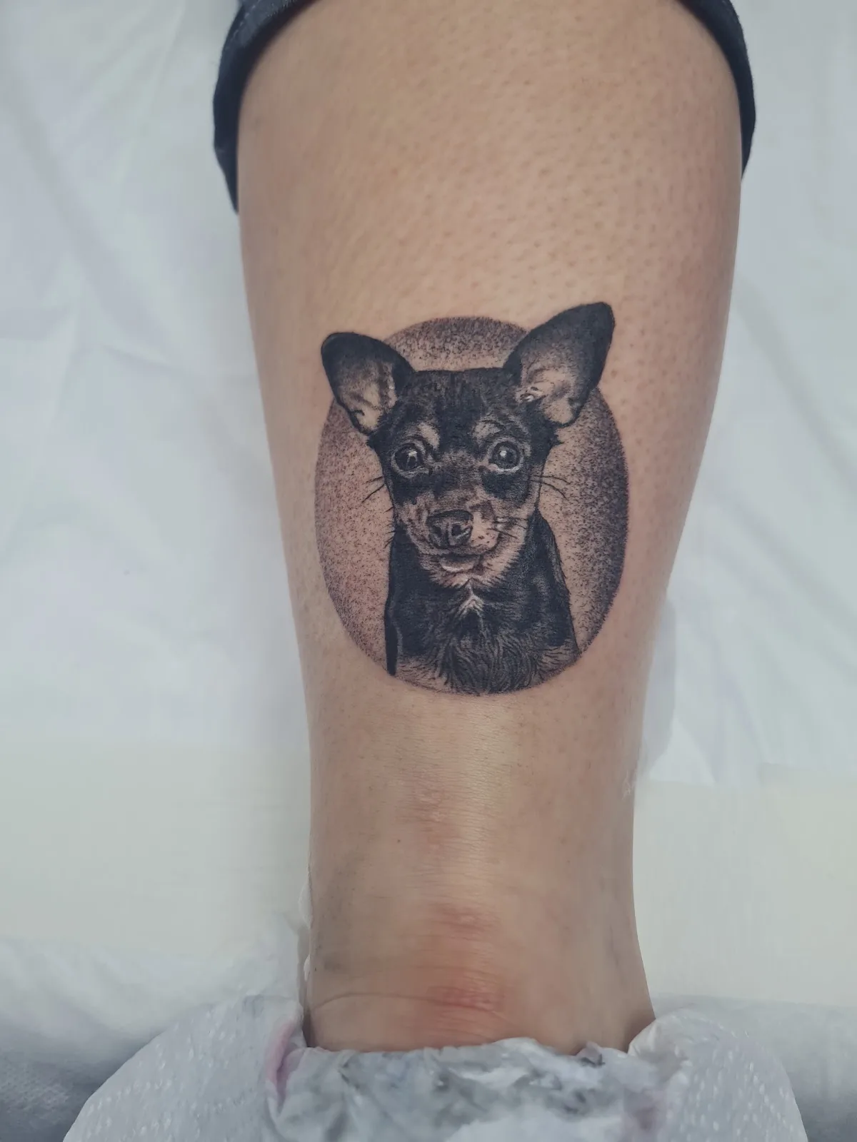 Tattoo by Truv tattoo studio at Truv tattoo studio