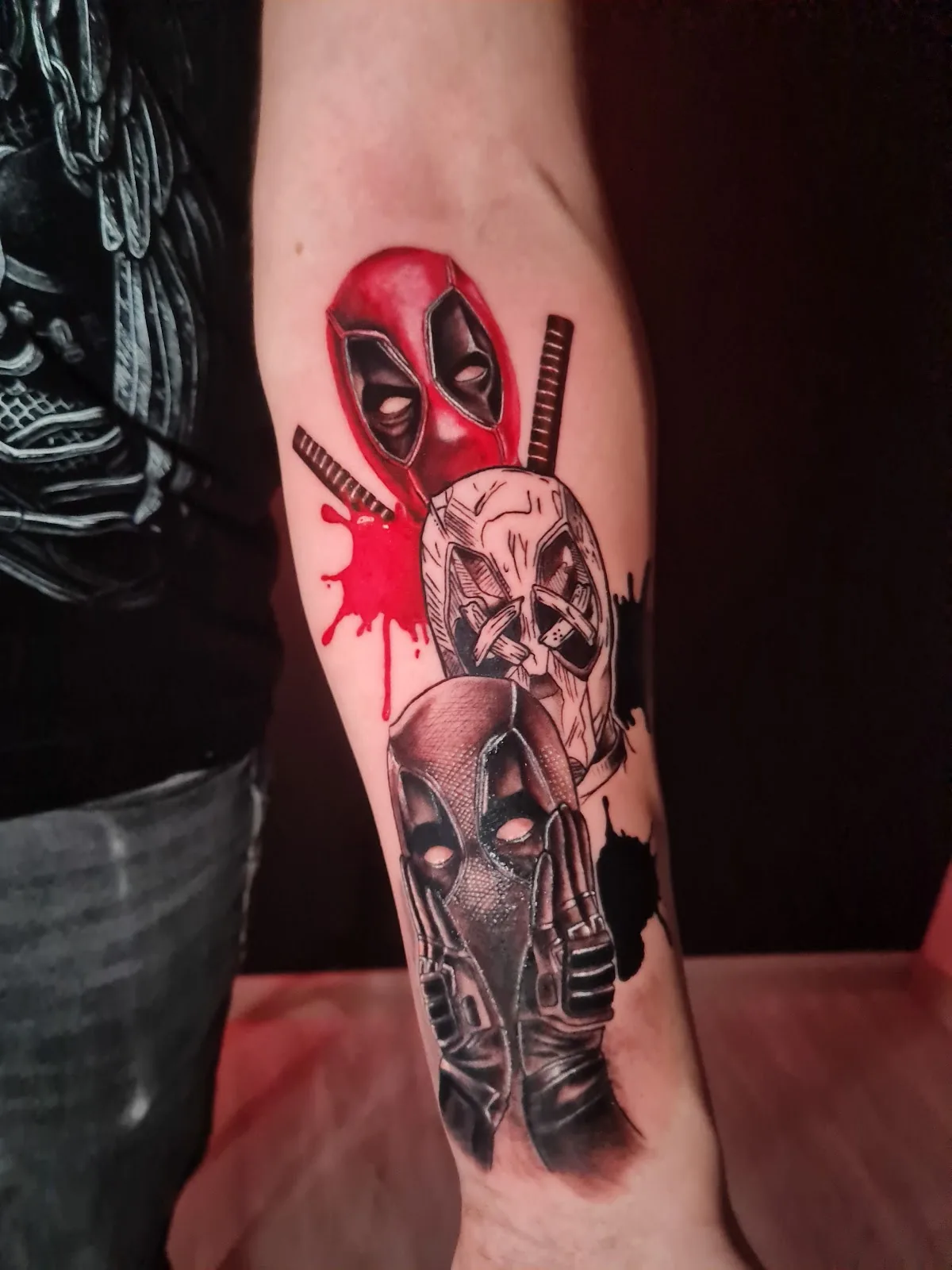 Tattoo by Truv tattoo studio at Truv tattoo studio