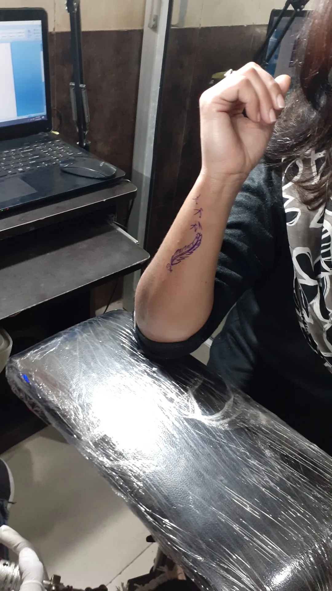Tattoo by Try a tattoo Studio - Best Tattoo Artist in Rohini at Try a tattoo Studio - Best Tattoo Artist in Rohini