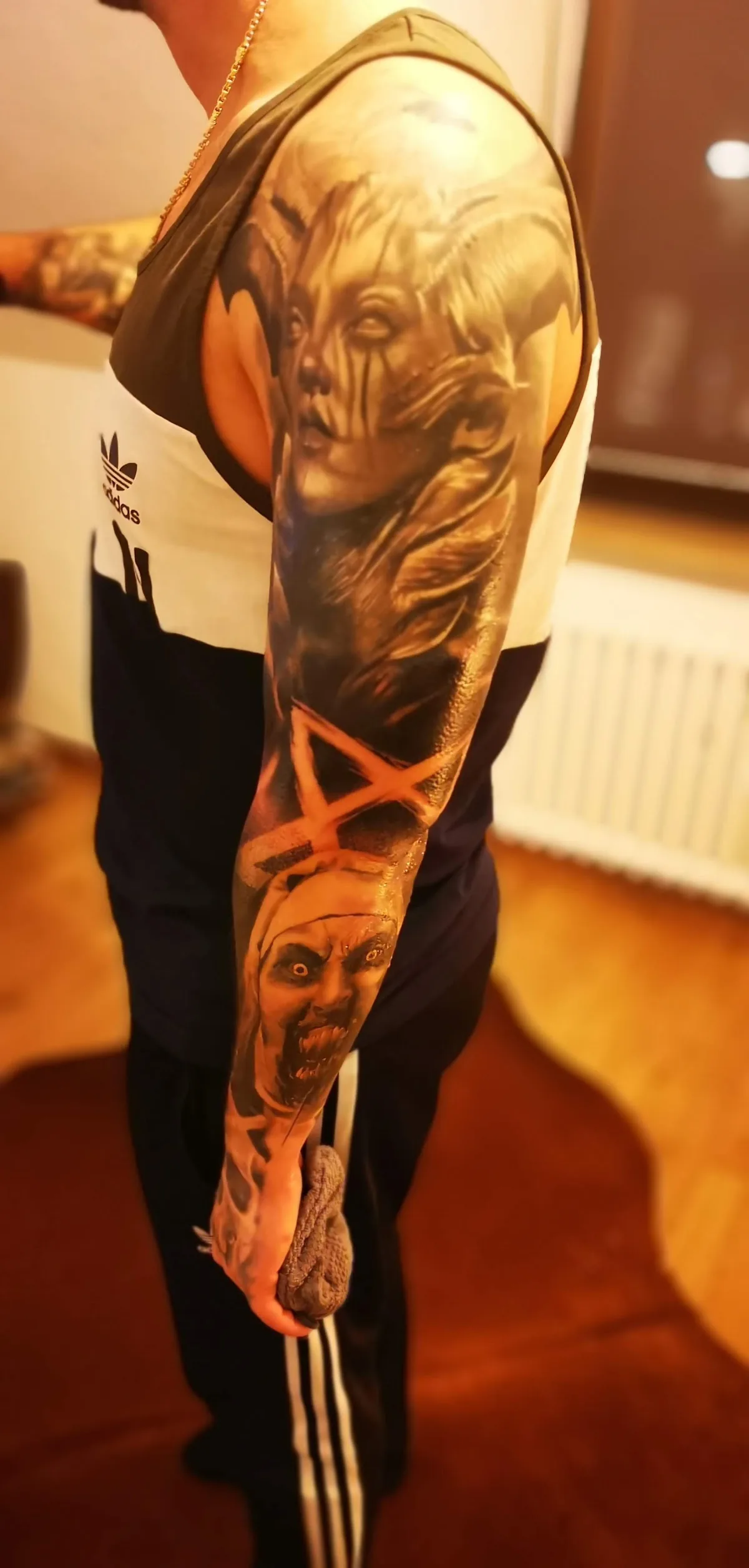 Tattoo by Try Hard Tattoo at Try Hard Tattoo