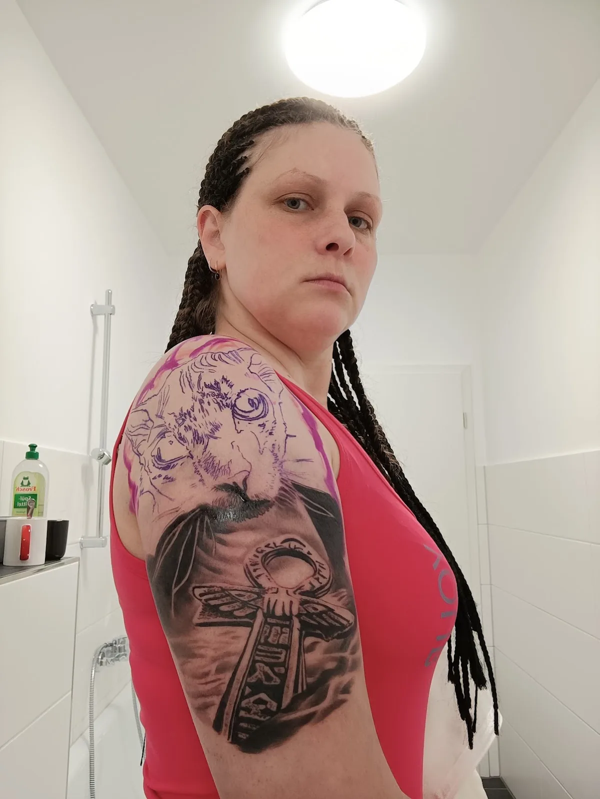 Tattoo by Try Hard Tattoo at Try Hard Tattoo