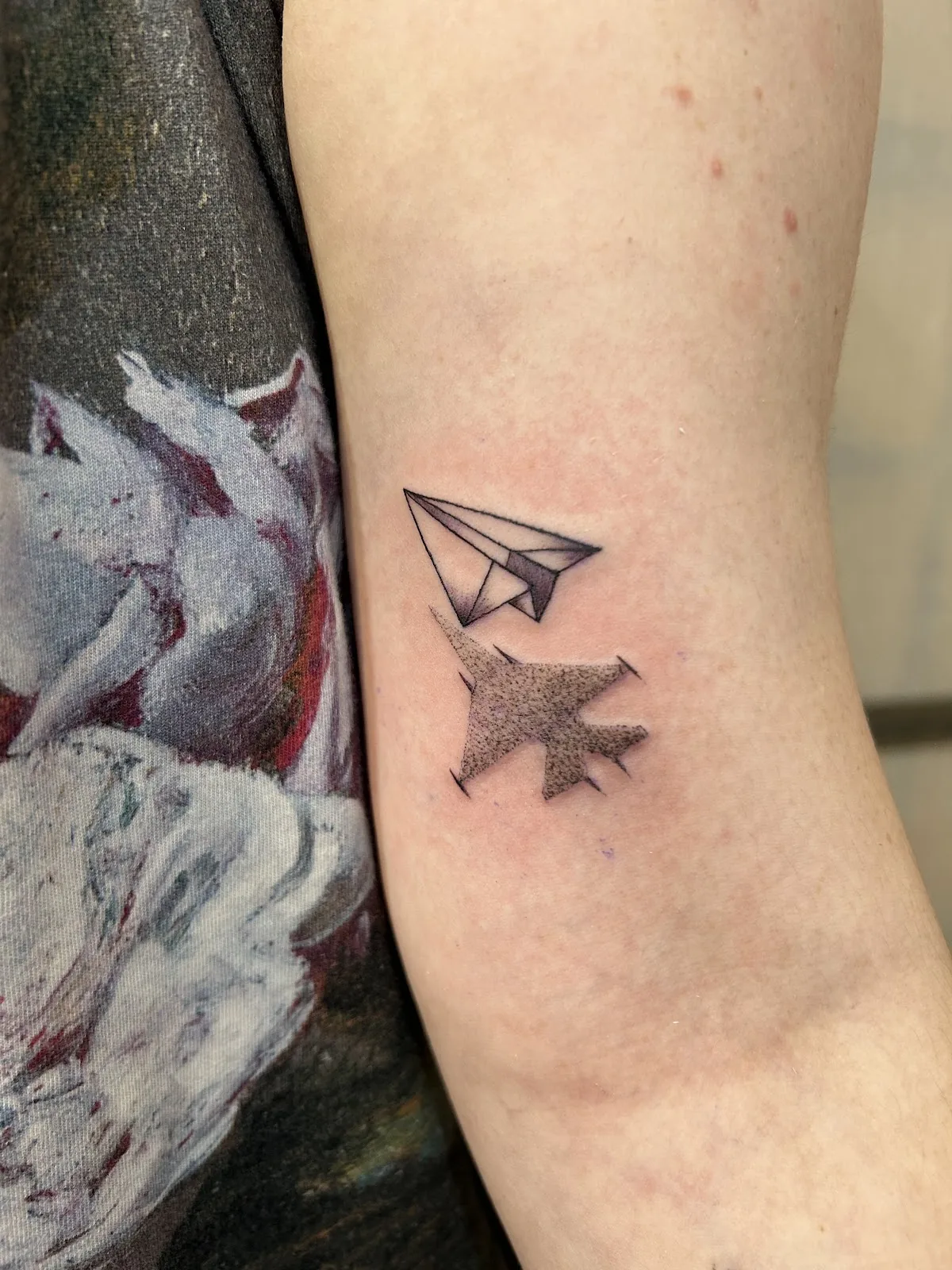 Tattoo by Ts Tattoos at Ts Tattoos