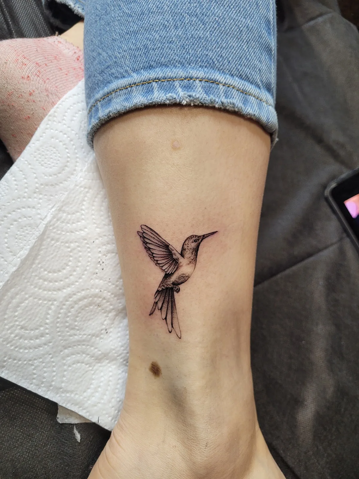 Tattoo by Цехъ, тату-салон at Цехъ, тату-салон