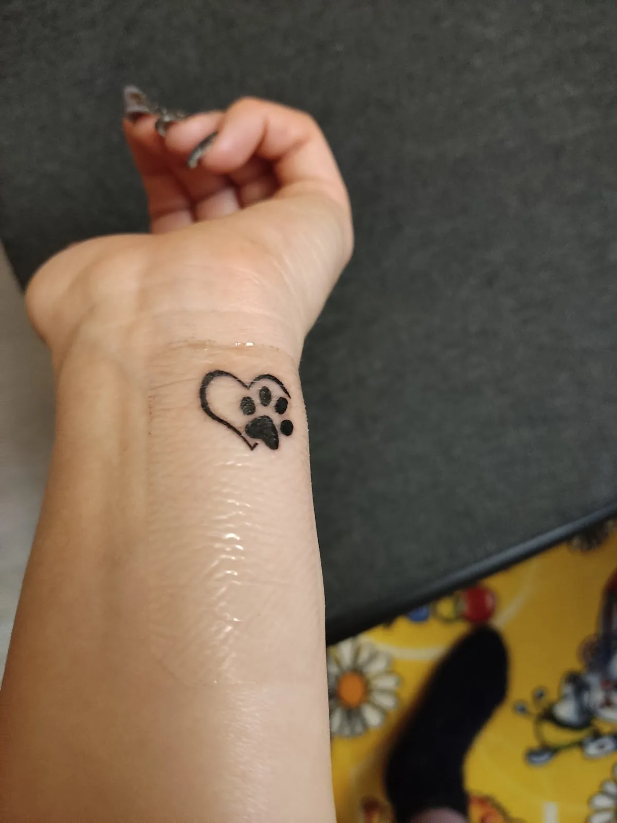 Tattoo by Цехъ, тату-салон at Цехъ, тату-салон