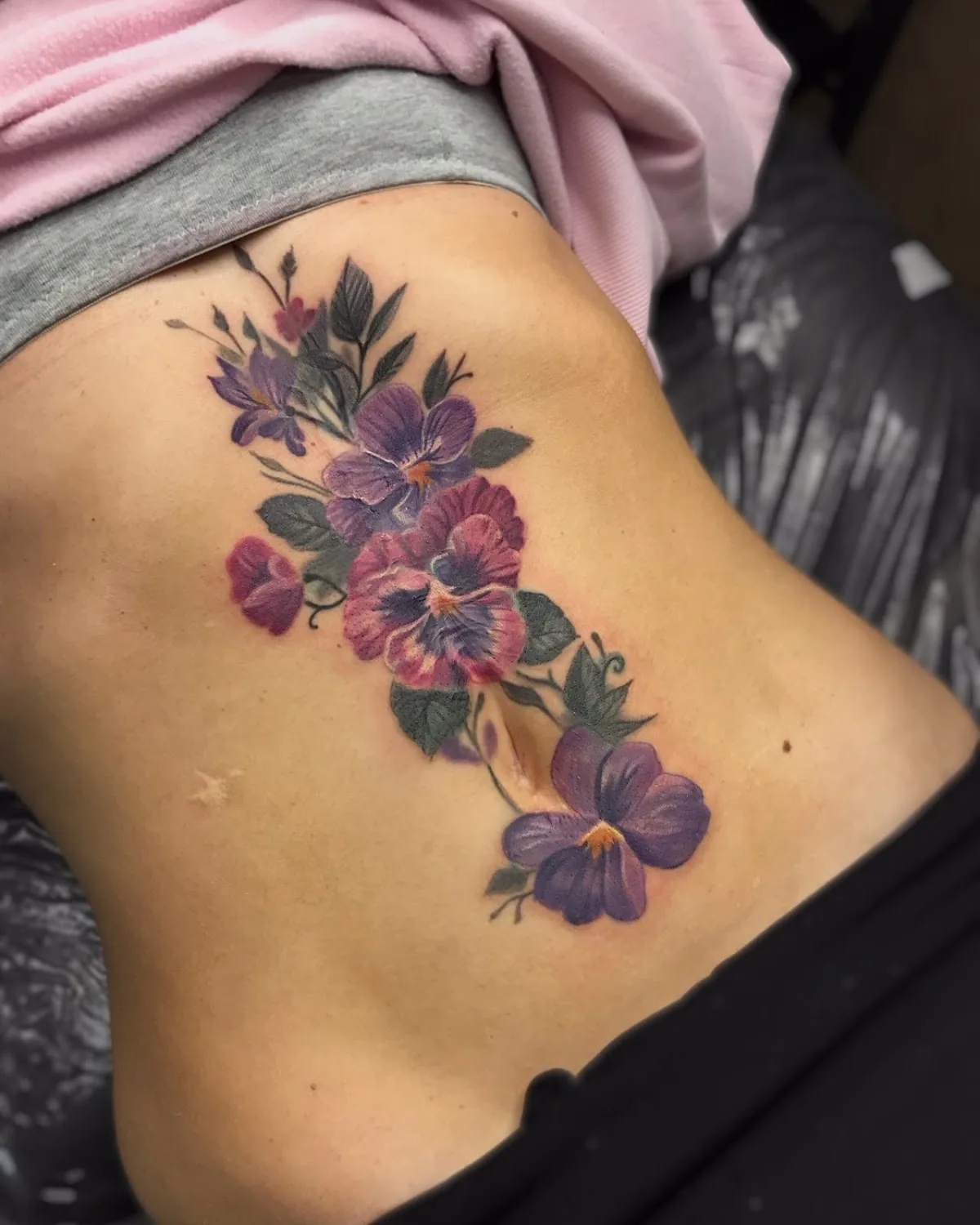 Tattoo by Цитадель, мастерская татуировки at Цитадель, мастерская татуировки
