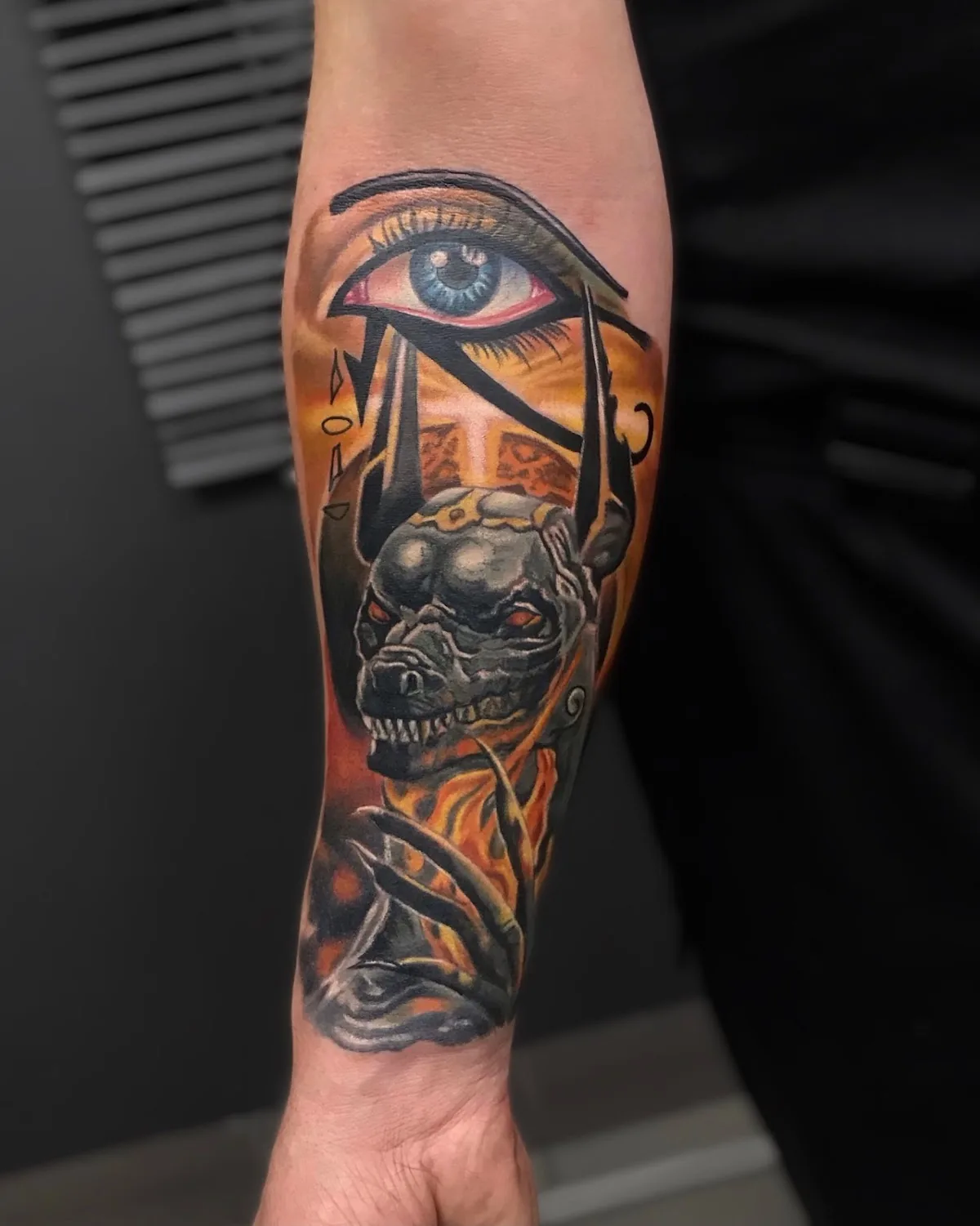 Tattoo by Цитадель, мастерская татуировки at Цитадель, мастерская татуировки