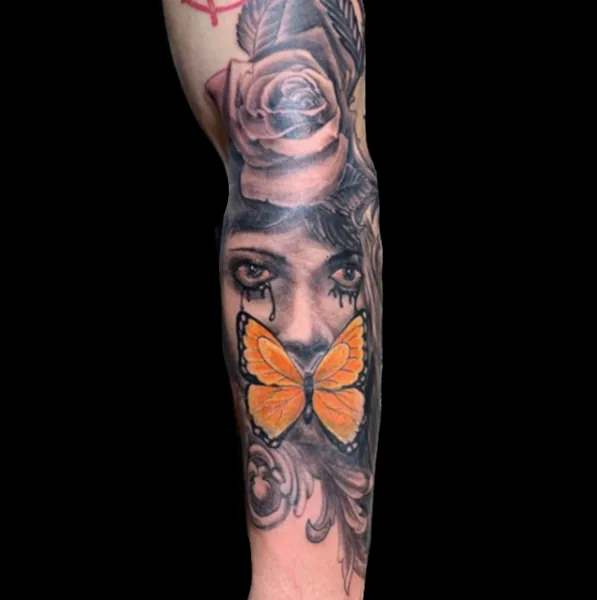 Tattoo by TTC - TATTOO & THERAPEUTIC CENTER at TTC - TATTOO & THERAPEUTIC CENTER