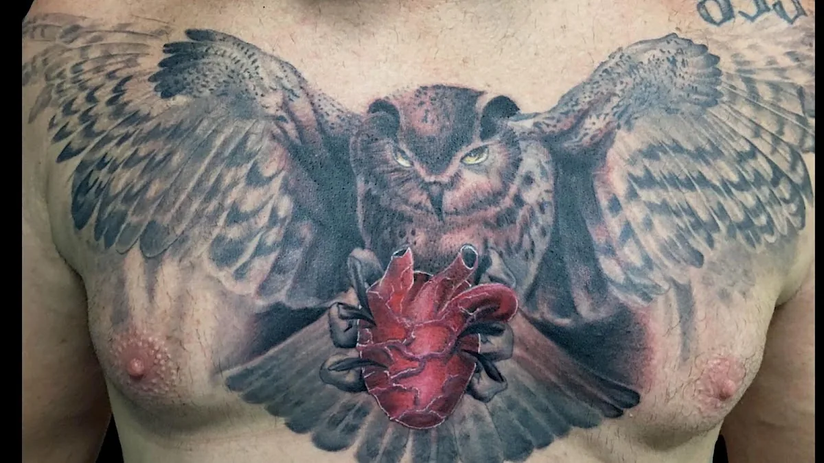 Tattoo by TTC - TATTOO & THERAPEUTIC CENTER at TTC - TATTOO & THERAPEUTIC CENTER