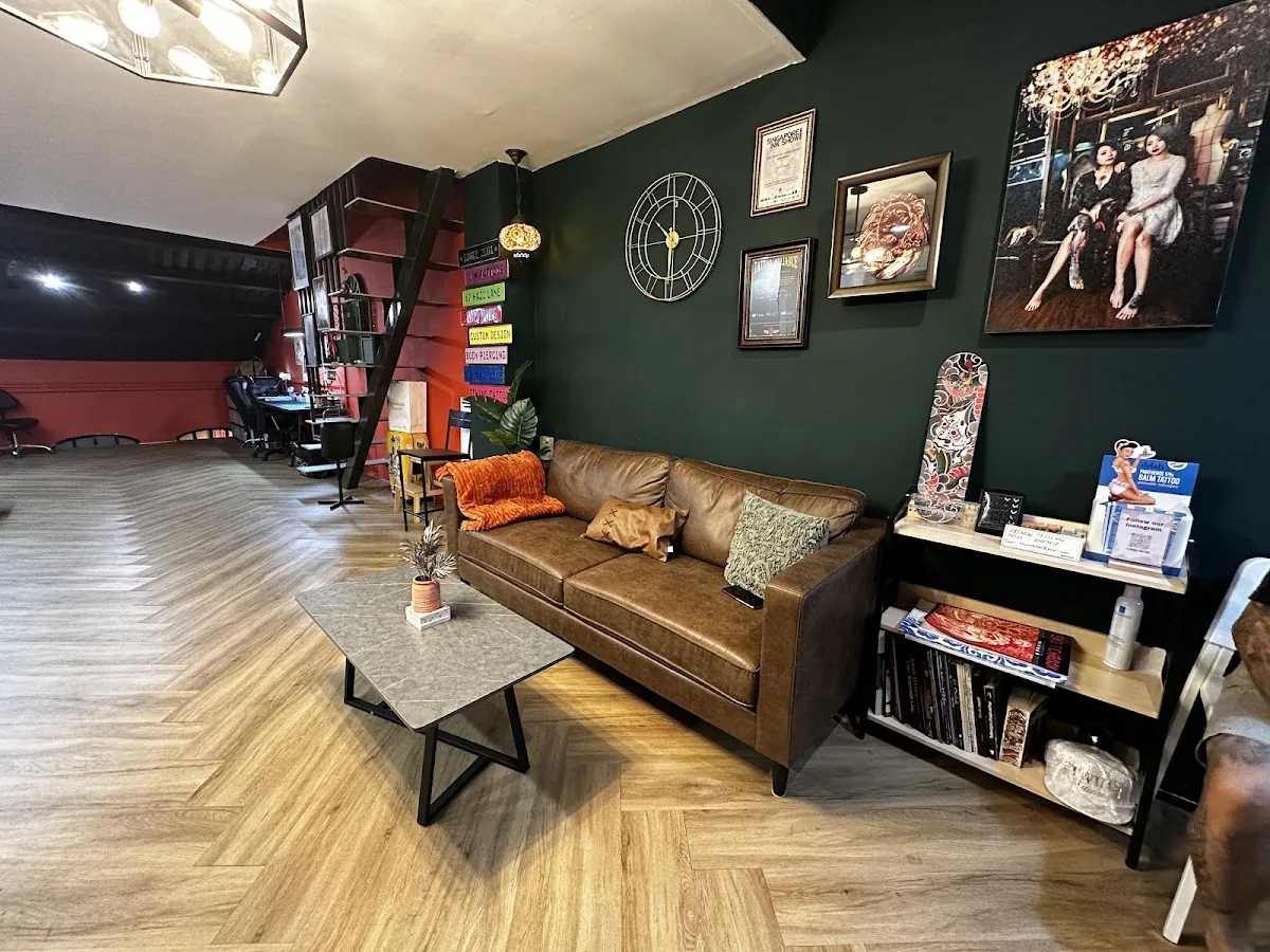 Tattoo by Ttwins Tattoo by Mandala Tattoo & Piercing at Ttwins Tattoo by Mandala Tattoo & Piercing