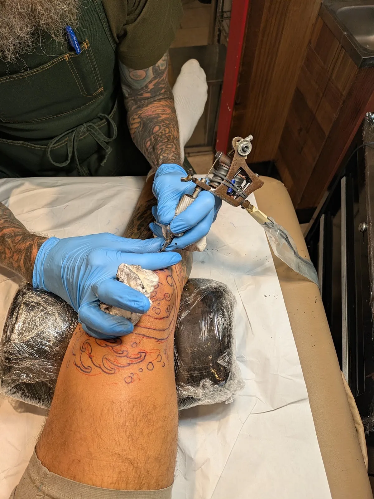Tattoo by Tuesday Tattoo at Tuesday Tattoo