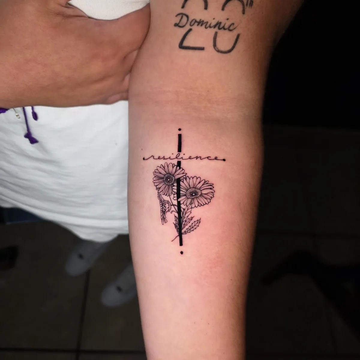 Tattoo by Tullpu Tattoo Studio at Tullpu Tattoo Studio