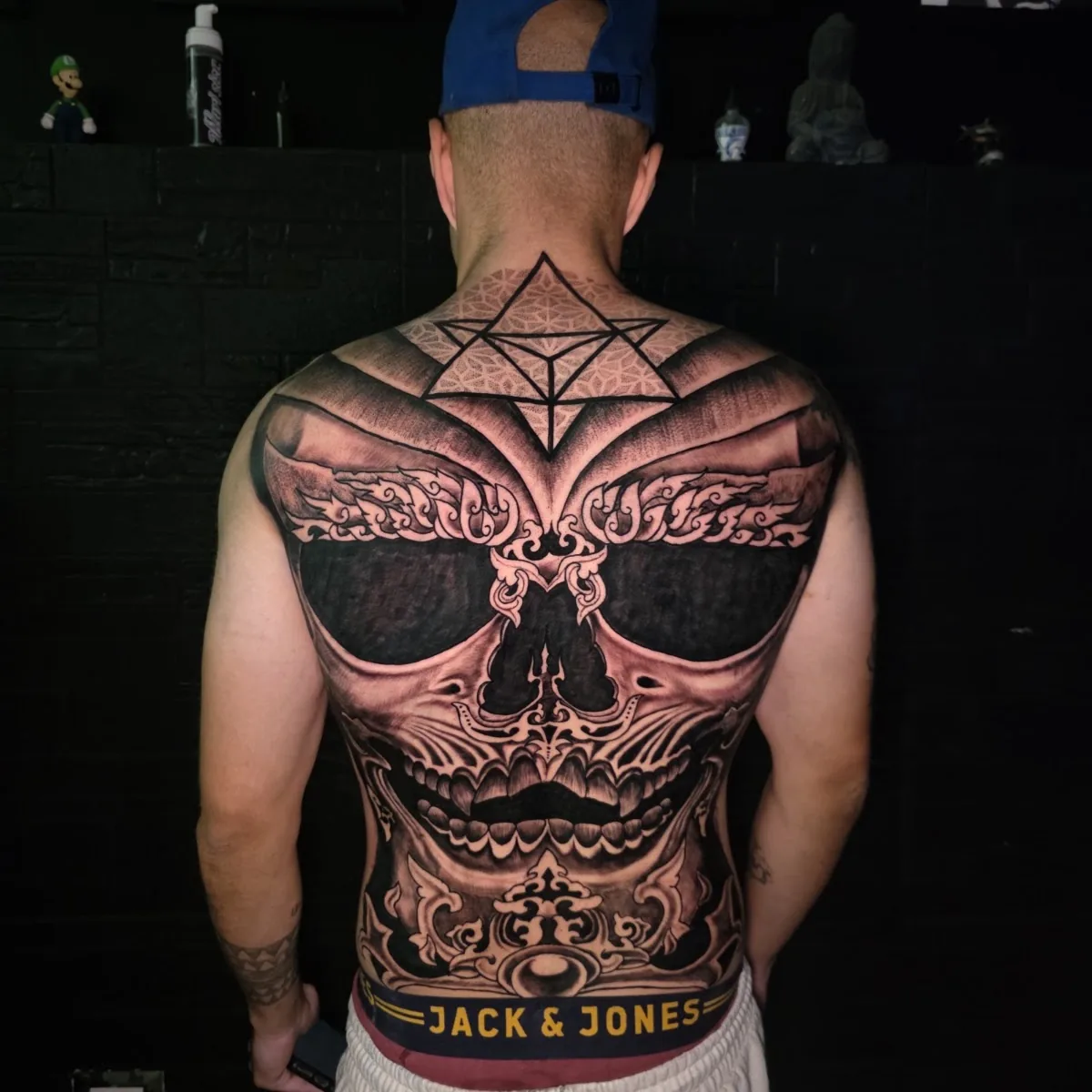 Tattoo by Tullpu Tattoo Studio at Tullpu Tattoo Studio
