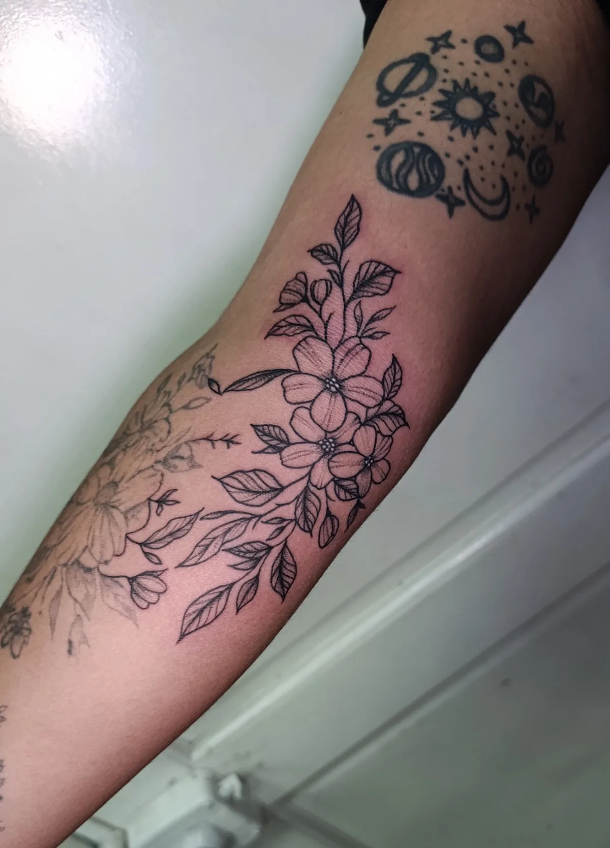 Tattoo by Tullpu Tattoo Studio at Tullpu Tattoo Studio
