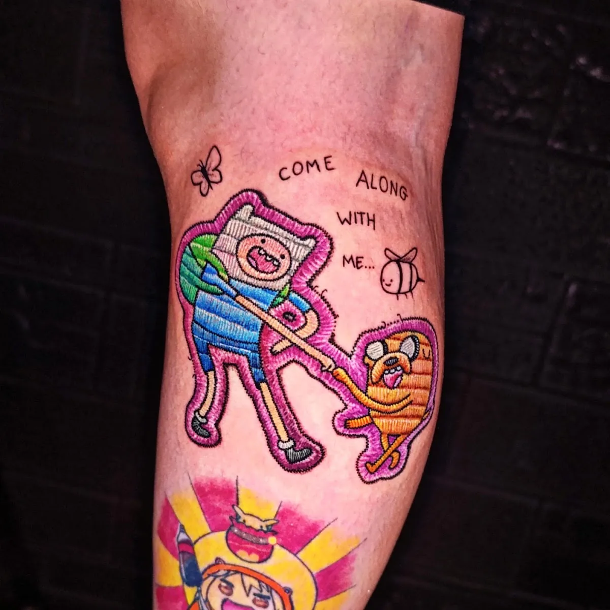 Tattoo by Tullpu Tattoo Studio at Tullpu Tattoo Studio