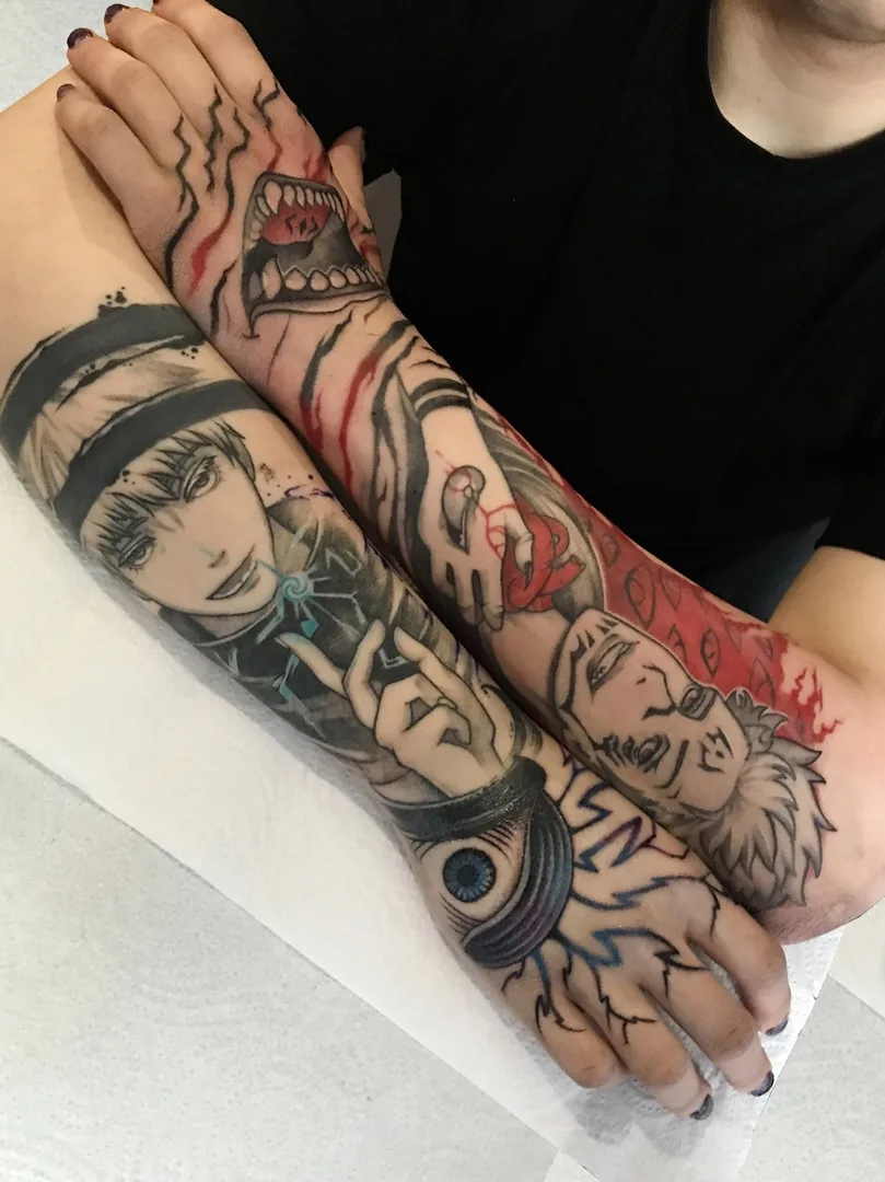 Tattoo by Tundra, тату-салон at Tundra, тату-салон