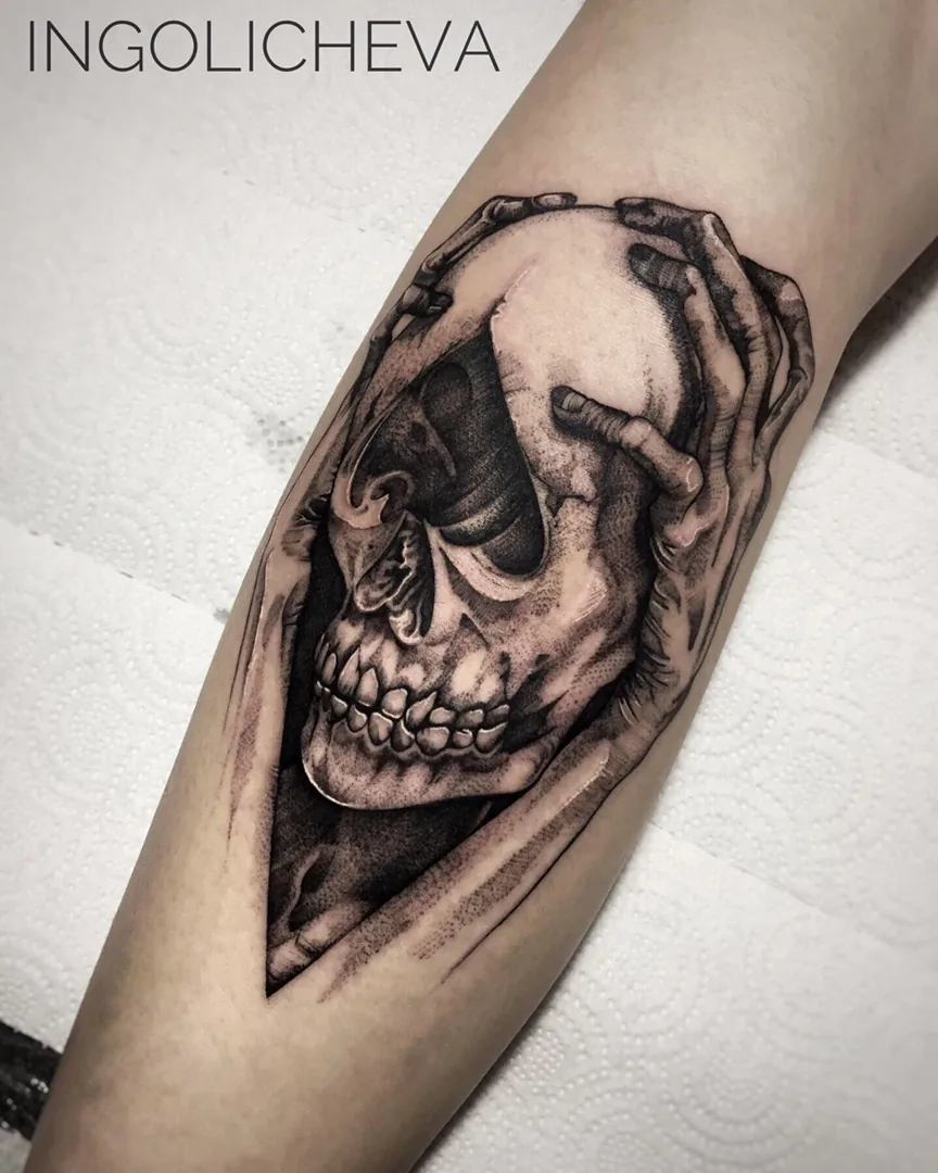 Tattoo by Tundra, тату-салон at Tundra, тату-салон